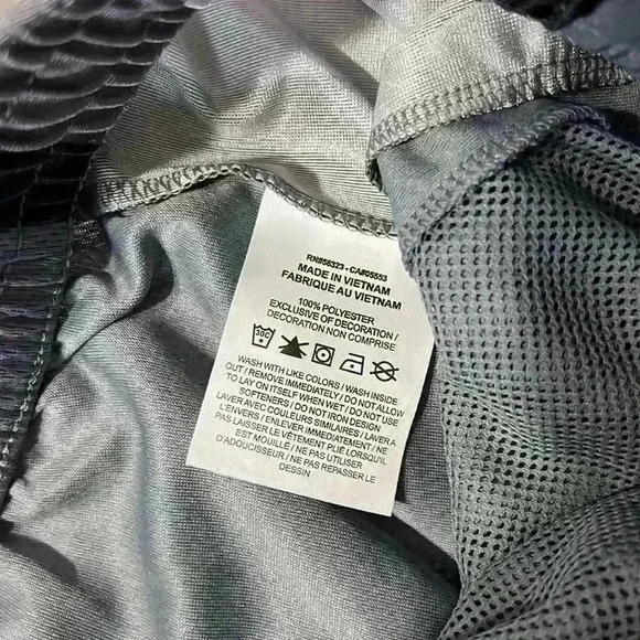 Nike Men's Dri-Fit Elite Basketball Shorts. Size medium - Picture 8 of 10